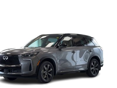 2027 Infiniti QX60 in Regina, Saskatchewan
