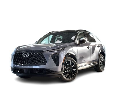 2027 Infiniti QX65 in Regina, Saskatchewan