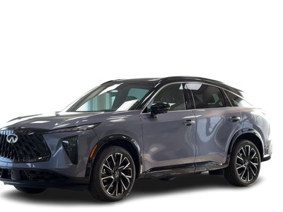 2027 Infiniti QX65 in Regina, Saskatchewan