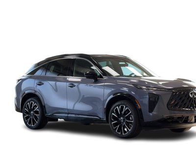 2027 Infiniti QX65 in Regina, Saskatchewan