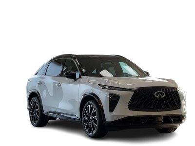 2027 Infiniti QX65 in Regina, Saskatchewan