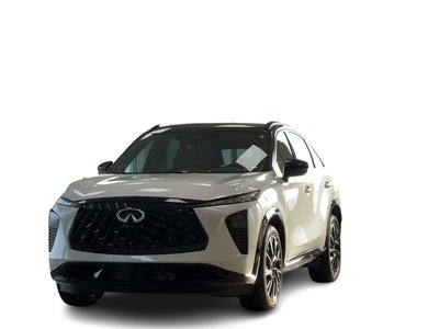 2027 Infiniti QX65 in Regina, Saskatchewan