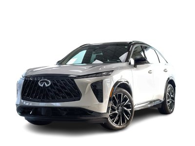 2027 Infiniti QX65 in Regina, Saskatchewan