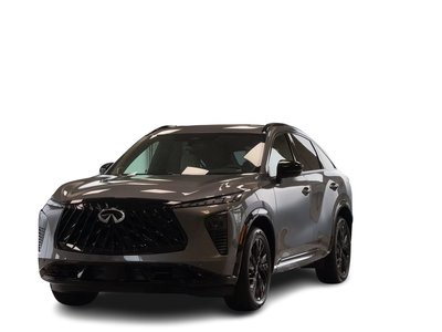 2027 Infiniti QX65 in Regina, Saskatchewan
