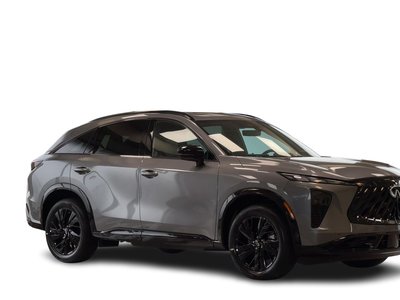 2027 Infiniti QX65 in Regina, Saskatchewan