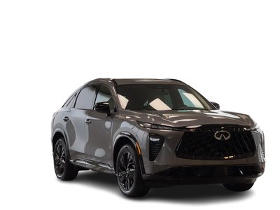 2027 Infiniti QX65 in Regina, Saskatchewan