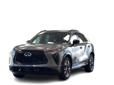 2027 Infiniti QX65 in Regina, Saskatchewan