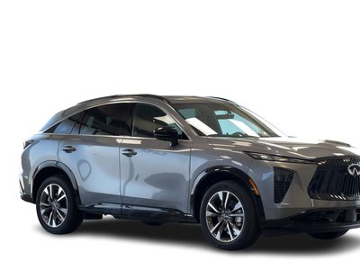 2027 Infiniti QX65 in Regina, Saskatchewan