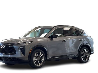 2027 Infiniti QX65 in Regina, Saskatchewan