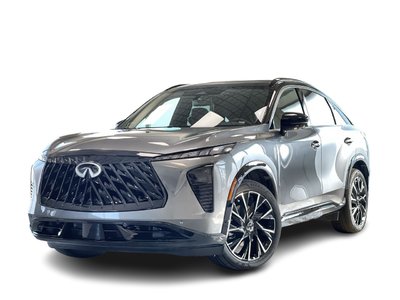 2027 Infiniti QX65 in Regina, Saskatchewan