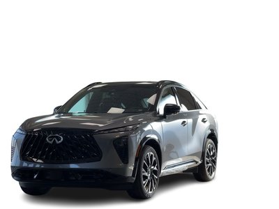 2027 Infiniti QX65 in Regina, Saskatchewan