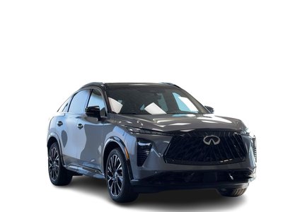 2027 Infiniti QX65 in Regina, Saskatchewan