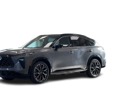 2027 Infiniti QX65 in Regina, Saskatchewan