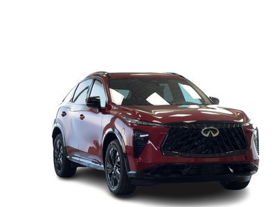 2027 Infiniti QX65 in Regina, Saskatchewan