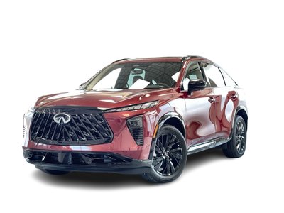 2027 Infiniti QX65 in Regina, Saskatchewan
