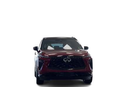 2027 Infiniti QX65 in Regina, Saskatchewan