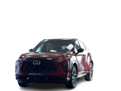 2027 Infiniti QX65 in Regina, Saskatchewan