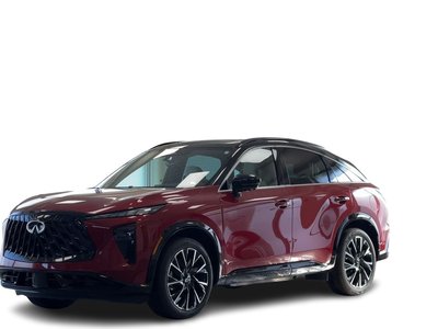 2027 Infiniti QX65 in Regina, Saskatchewan