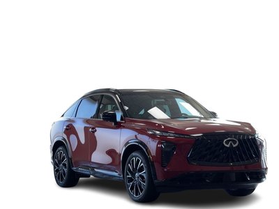 2027 Infiniti QX65 in Regina, Saskatchewan