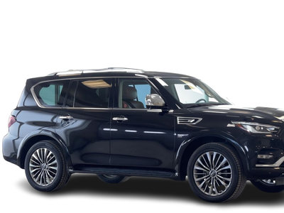 2018 Infiniti QX80 in Regina, Saskatchewan