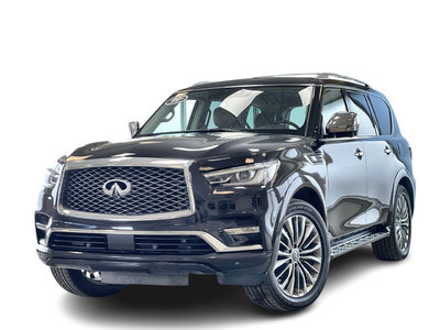 2018 Infiniti QX80 in Regina, Saskatchewan