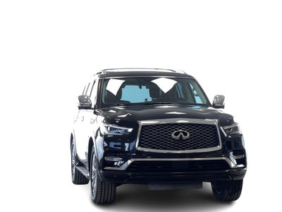 2018 Infiniti QX80 in Regina, Saskatchewan