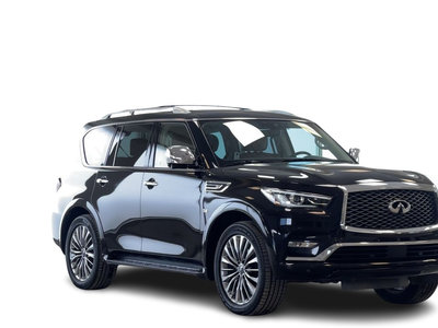 2018 Infiniti QX80 in Regina, Saskatchewan