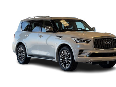 2020 Infiniti QX80 in Regina, Saskatchewan