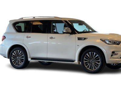 2020 Infiniti QX80 in Regina, Saskatchewan