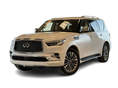 2020 Infiniti QX80 in Regina, Saskatchewan