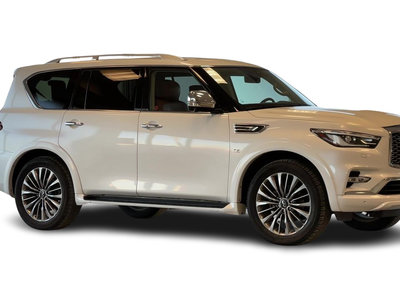 2020 Infiniti QX80 in Regina, Saskatchewan