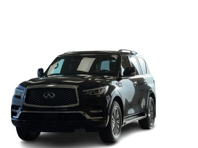 2023 Infiniti QX80 in Regina, Saskatchewan