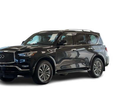 2023 Infiniti QX80 in Regina, Saskatchewan