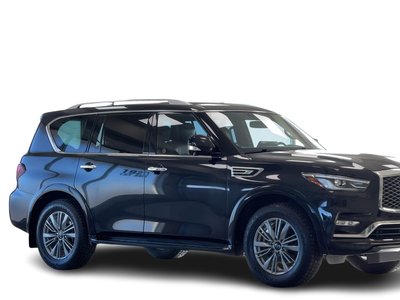 2023 Infiniti QX80 in Regina, Saskatchewan