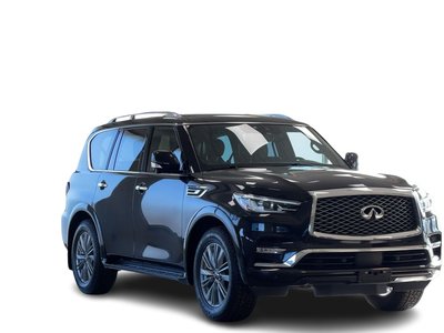 2023 Infiniti QX80 in Regina, Saskatchewan