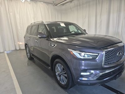 2024 Infiniti QX80 in Regina, Saskatchewan