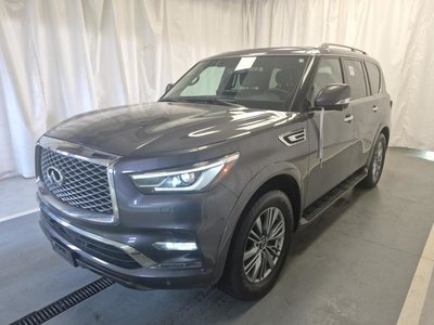 2024 Infiniti QX80 in Regina, Saskatchewan