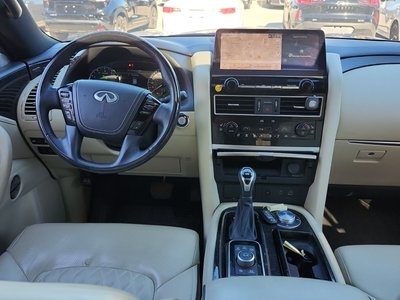 Infiniti QX80  2024 à Regina, Saskatchewan