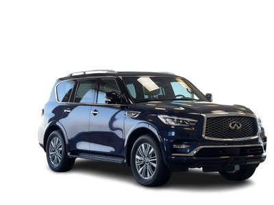 2024 Infiniti QX80 in Regina, Saskatchewan