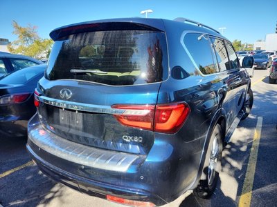 2024 Infiniti QX80 in Regina, Saskatchewan