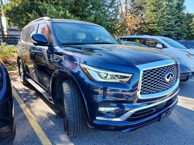 2024 Infiniti QX80 in Regina, Saskatchewan
