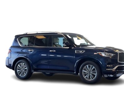 2024 Infiniti QX80 in Regina, Saskatchewan