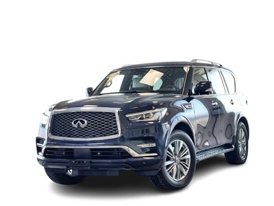 2024 Infiniti QX80 in Regina, Saskatchewan