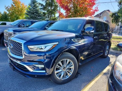 2024 Infiniti QX80 in Regina, Saskatchewan