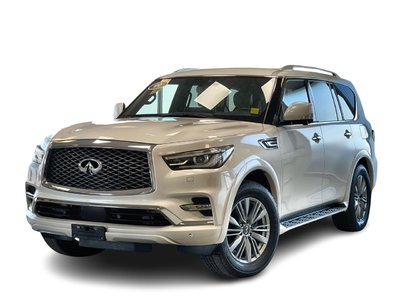 2024 Infiniti QX80 in Regina, Saskatchewan