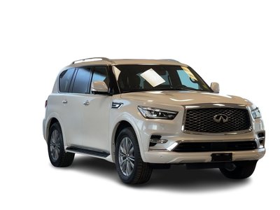 2024 Infiniti QX80 in Regina, Saskatchewan
