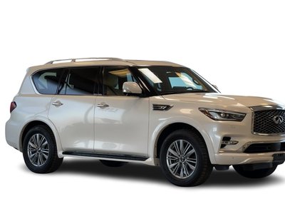 2024 Infiniti QX80 in Regina, Saskatchewan