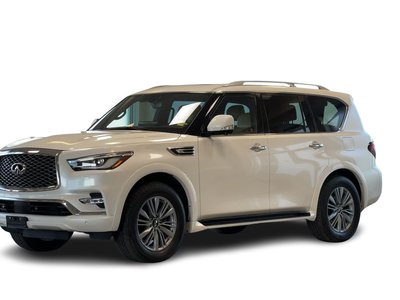Infiniti QX80  2024 à Regina, Saskatchewan