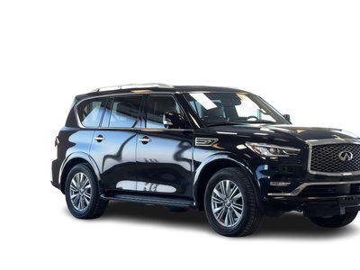 2024 Infiniti QX80 in Regina, Saskatchewan