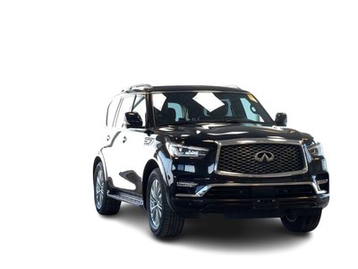 2024 Infiniti QX80 in Regina, Saskatchewan